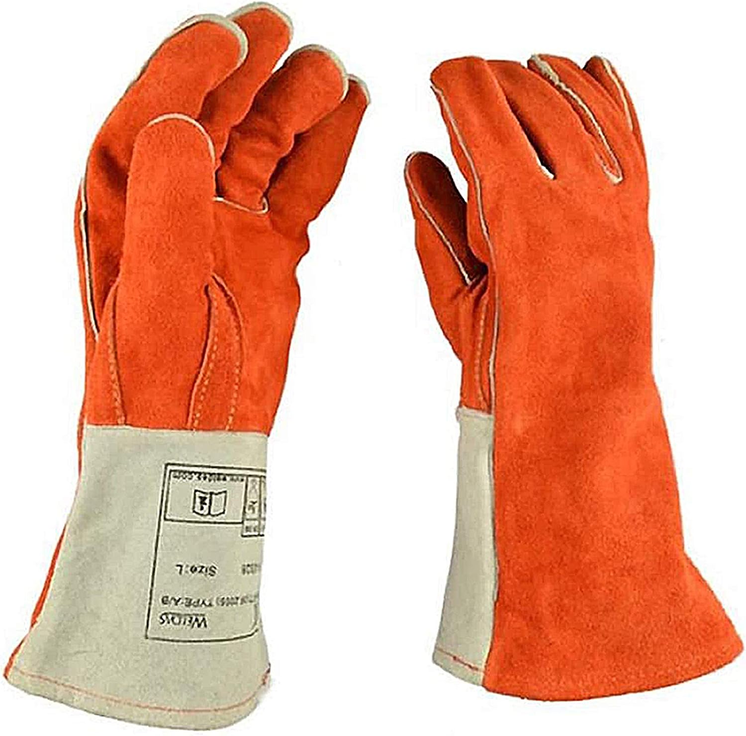 開店記念セール 溶接道具 革手袋 新品未使用 3枚セット新品